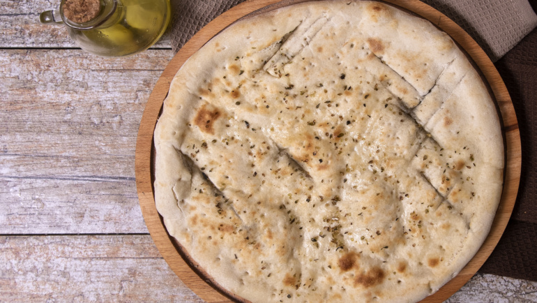 Focaccia Simpla