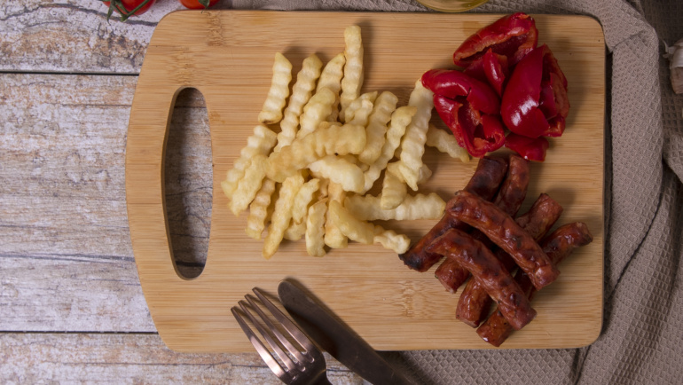 Meniu Carnati Semiafumati