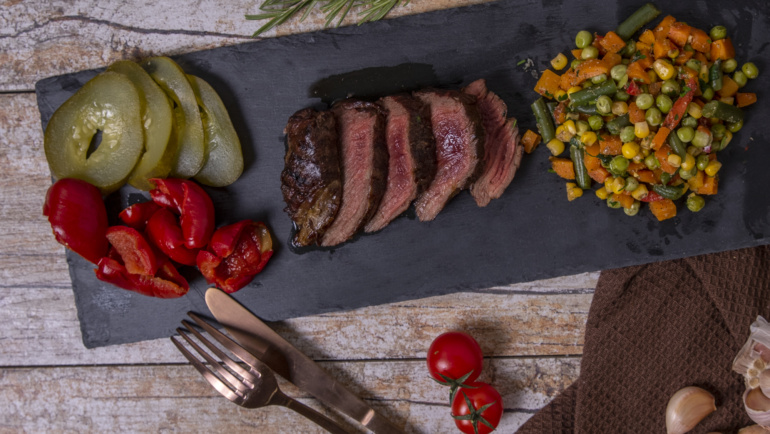 Meniu Muschi de vita